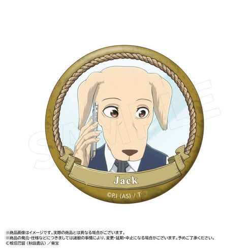 『BEASTARS FINAL SEASON』トレーディング缶バッジ【BOX】